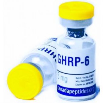 Пептид CanadaPeptides GHRP 6 (1 ампула 5мг) - Актау